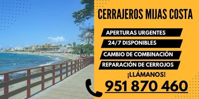 Cerrajeros Mijas Costa